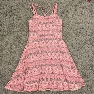 Aeropostale skater dress
